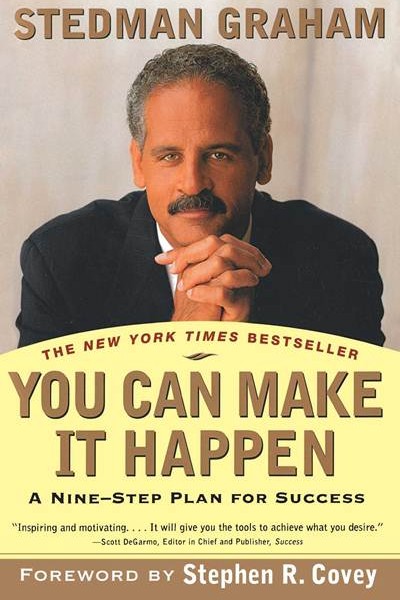 Stedman Graham: Seorang Pengusaha, Penulis, Hingga Motivator 