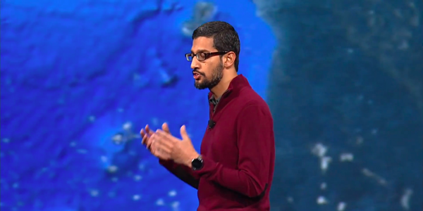 Sundar Pichai, dari Engineer jadi CEO Google