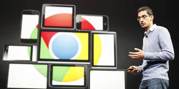 Sundar Pichai, dari Engineer jadi CEO Google