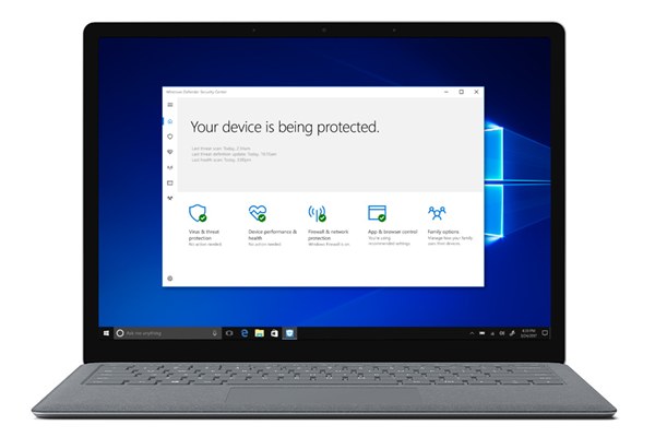 Windows 10 S: Jawaban Microsoft Buat Chromebook