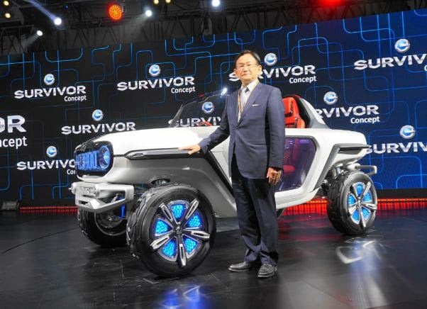 Delhi Auto Expo 2018: Dominasi Pasar Maruti Suzuki Dipertahankan