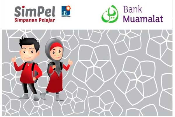 DANA MURAH, Bank Muamalat Gencar Gaet Simpanan Pelajar