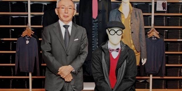 Tadashi Yanai, Bos Ritel Terbesar di Jepang