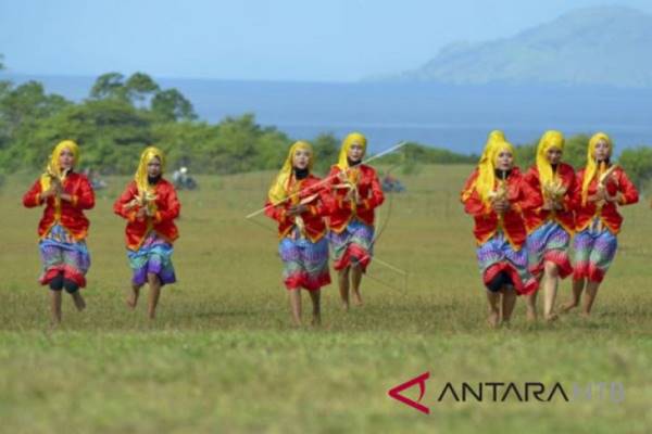 Festival Pesona Tambora 2018 Sasar 1.500 Turis Mancanegara