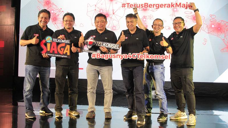 5 Terpopuler Teknologi, Telkomsel Tak Punya Rencana Akuisisi Operator Seluler Lain dan Kemenpora Sambut Baik Turnamen FIFA 19