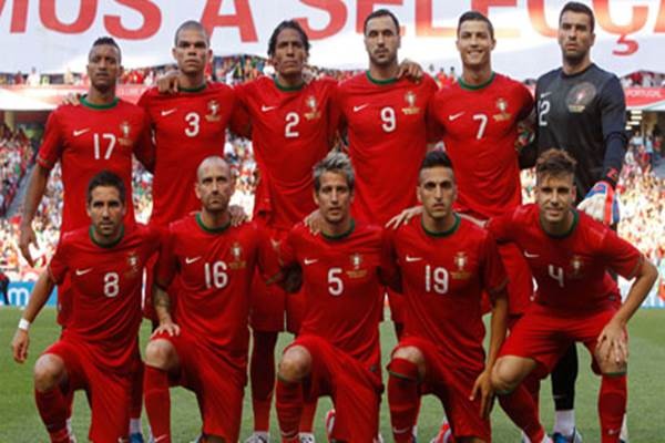 PIALA DUNIA, Grup B: Big Match Portugal melawan Spanyol