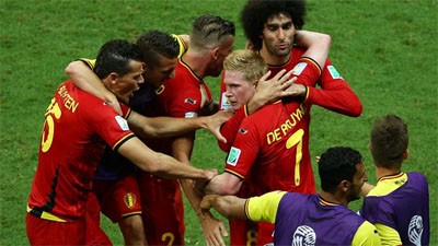 PIALA DUNIA 2014: Kalahkan Belgia 1-0, Argentina Ditantang Belanda di Semi Final