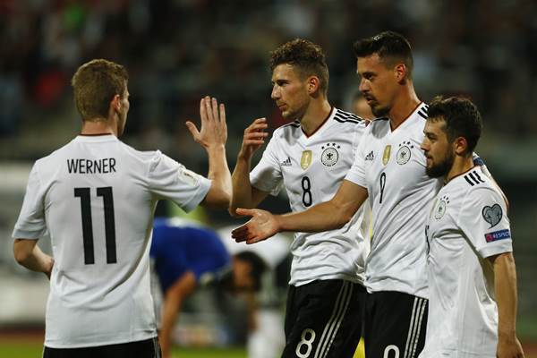 Piala Dunia 2018: Ini Prediksi Grup F, Jerman Hindari Kutukan