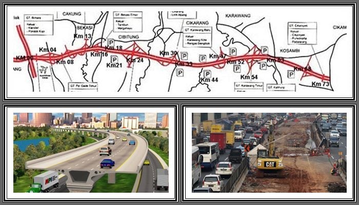 Pecahkan Rekor, Tol Japek Elevated Layak Masuk MURI