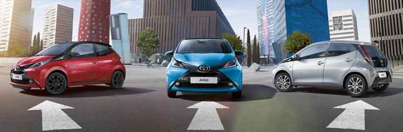 Global Premier di GIMS 2018, Toyota Aygo Tampil Lebih Dinamis