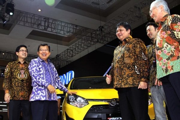 IIMS 2017: Booth Toyota Tampilkan 13 Model Kendaraan Andalan & Fasilitas Menarik