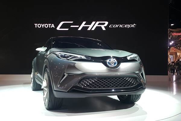 Toyota Pamerkan 4 Mobil Konsep di Tokyo Motor Show