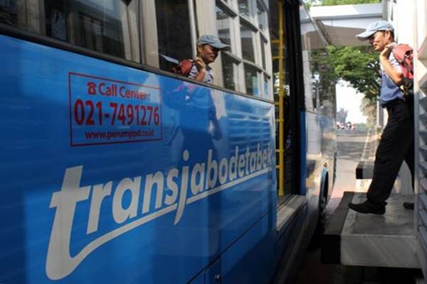 Tarif Rp40.000, Bus Premium Bogor-Jakarta Uji Coba 31 Oktober