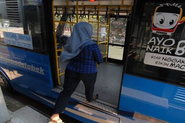 Tarif Rp40.000, Bus Premium Bogor-Jakarta Uji Coba 31 Oktober