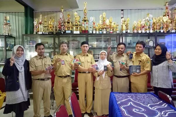 Mahasiswa IPB Inovasi Kartu Pembelajaran Ekonomi Syariah