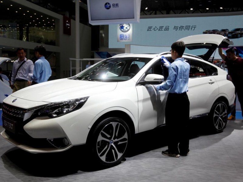 Ogah Jadi Pemain Lapis Kedua, Nissan Investasi US$9,5 Miliar di China