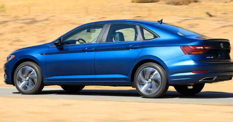 CHICAGO AUTO SHOW 2018: Volkswagen Jetta 2019 Tampil Serba Baru