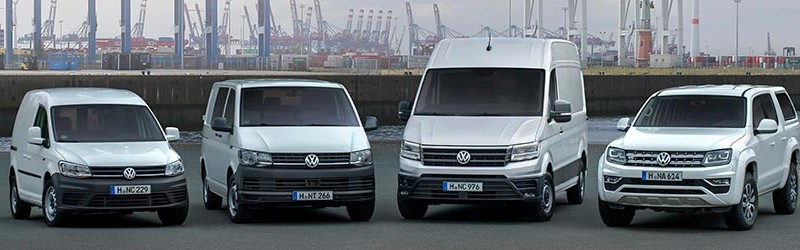 Volkswagen Akan Unjuk Van Camper Baru di Salon Caravan 2018
