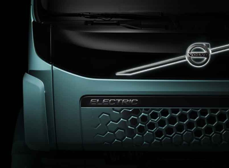 Hanya Dalam 3 Pekan, Volvo Luncurkan Truk Listrik Kedua All New FE Electric