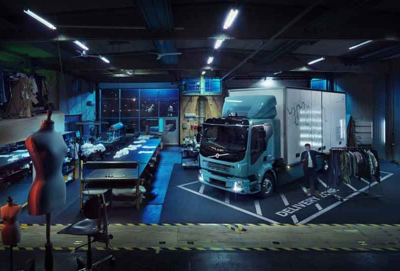 Volvo Luncurkan Truk Listrik Pertama, Ini Spesifikasinya