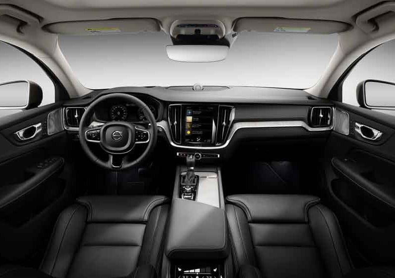 World Premiere di GIMS 2018, Volvo V60 Tawarkan Standar Baru Segmen Premium