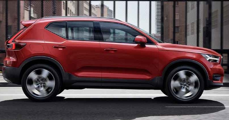 CHICAGO AUTO SHOW 2018: Volvo XC40 2019 Tampil Bergaya, Incar Kaum Muda