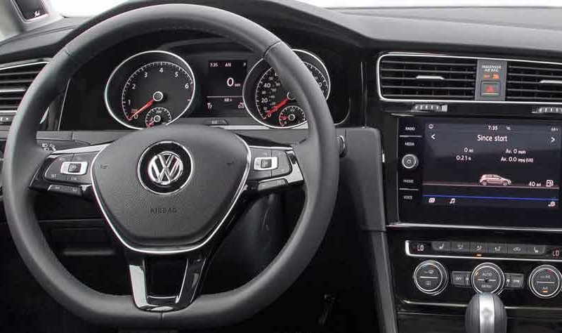 VW e-Golf, Salah Satu Mobil Listrik Paling Efisien di AS