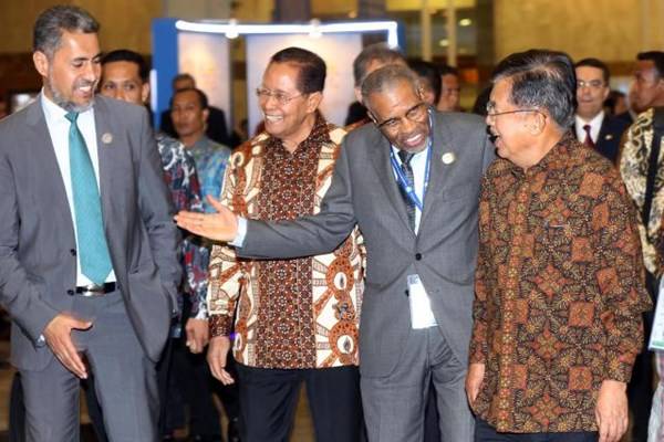 Wapres JK akan Buka The Third Islamic IDB