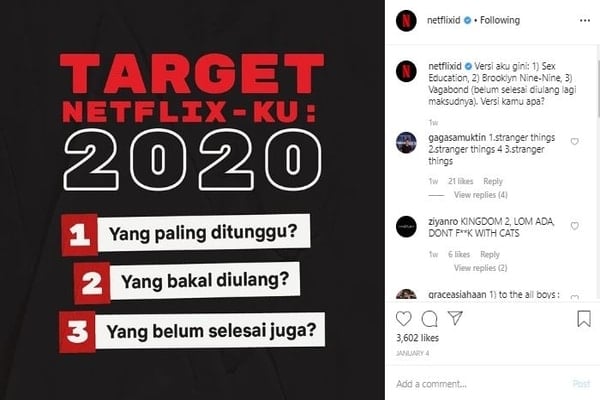 Perang Konten Netflix vs HOOQ