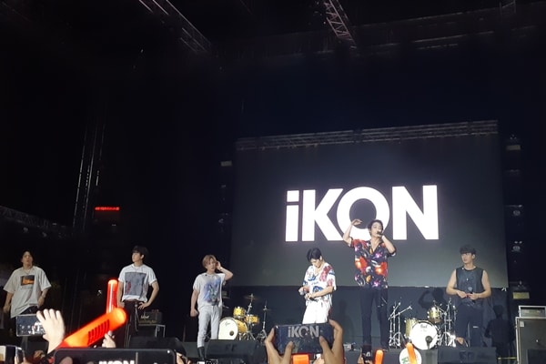 iKON dan New Hope Club Buat Pecah GUDFEST Hari Pertama