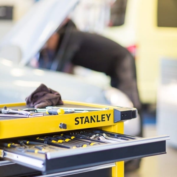 Di GIIAS 2018, SBD Luncurkan Stanley TransmoduleTM System