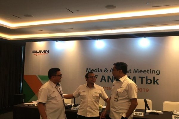 5 Berita Terpopuler Market, ADMG Tambah Kepemilikan Saham GSMF dan ANTM Anggarkan Rp3,38 triliun untuk Belanja Modal 2019