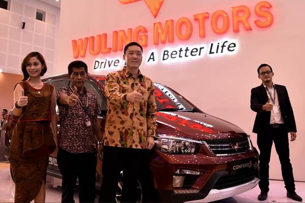 Cara Wuling Rontokkan Stigma Meragukan Produk China