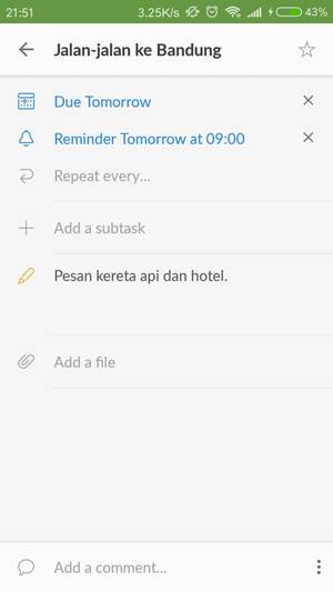 Tips Memilih To-Do List Apps yang Paling Pas