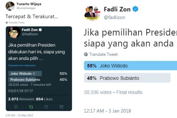 5 Berita Populer, Prabowo Kumpulkan Petinggi BPN di Kertanegara dan Alasan KPU Tetapkan Hasil Pemilu Sebelum 22 Mei 2019