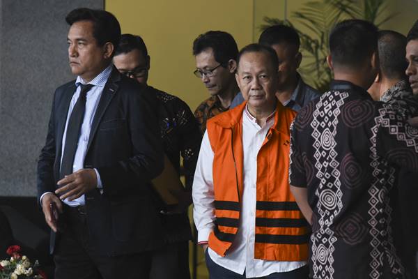 Kasus BLBI, Syafruddin Temenggung Segera Disidang 