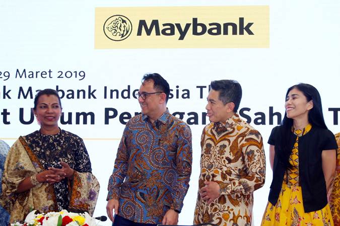 5 Berita Populer Finansial, MUFG Tambah Kepemilikan di Dua Bank Ini dan Laba Maybank Turun 10,4 Persen pada Q1/2019