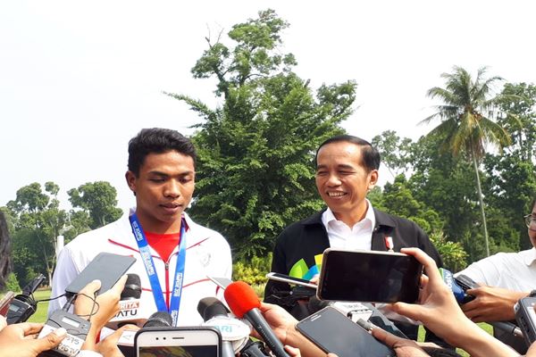 Mau Jadi Sprinter Seperti Muhammad Zohri? Begini Caranya!