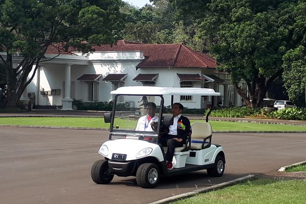 Mau Jadi Sprinter Seperti Muhammad Zohri? Begini Caranya!