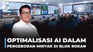 Optimalisasi AI dalam Pengeboran Minyak di Blok Rokan