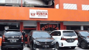 Cerita RM Surya, Usaha Kuliner Legendaris di Benhil Pacu Efisiensi dengan Gaslink