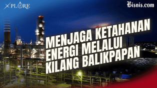 Menjaga Ketahanan Energi Melalui Kilang Balikpapan