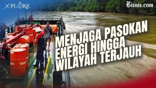 Menjaga Pasokan Energi Hingga Wilayah Terjauh
