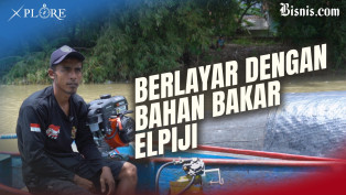 Kala LPG Menjadi Sahabat Petani hingga Nelayan