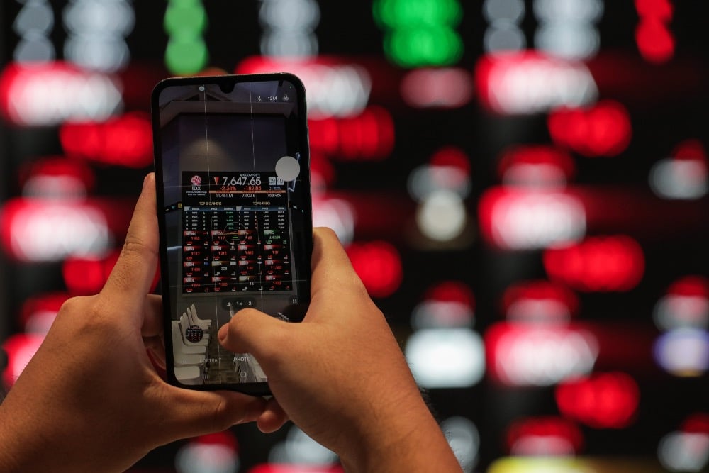 Indeks Harga Saham Gabungan (IHSG)