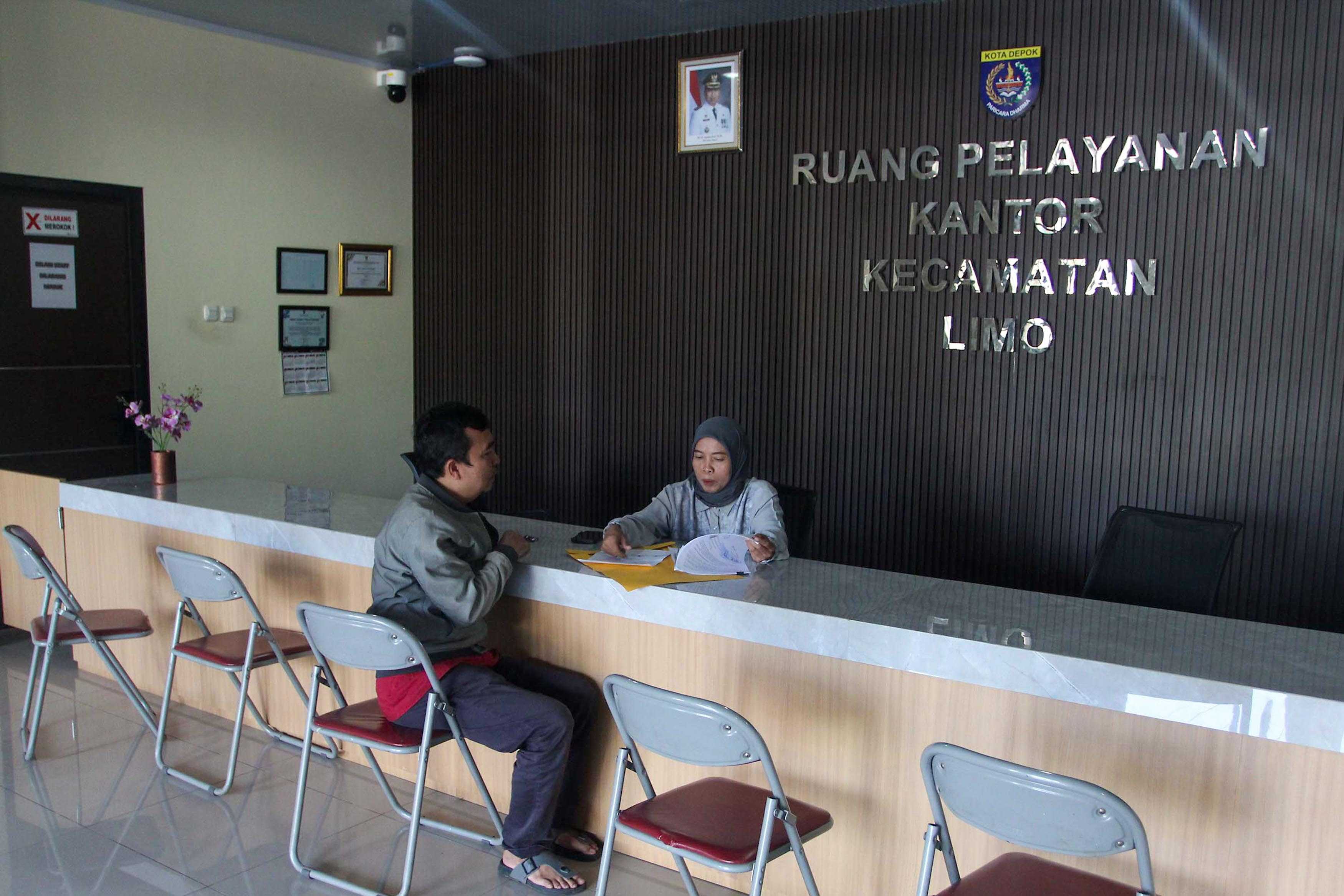 Foto-foto Suasana Jum'at Perdana WFH ASN Hari Ini, 10 April