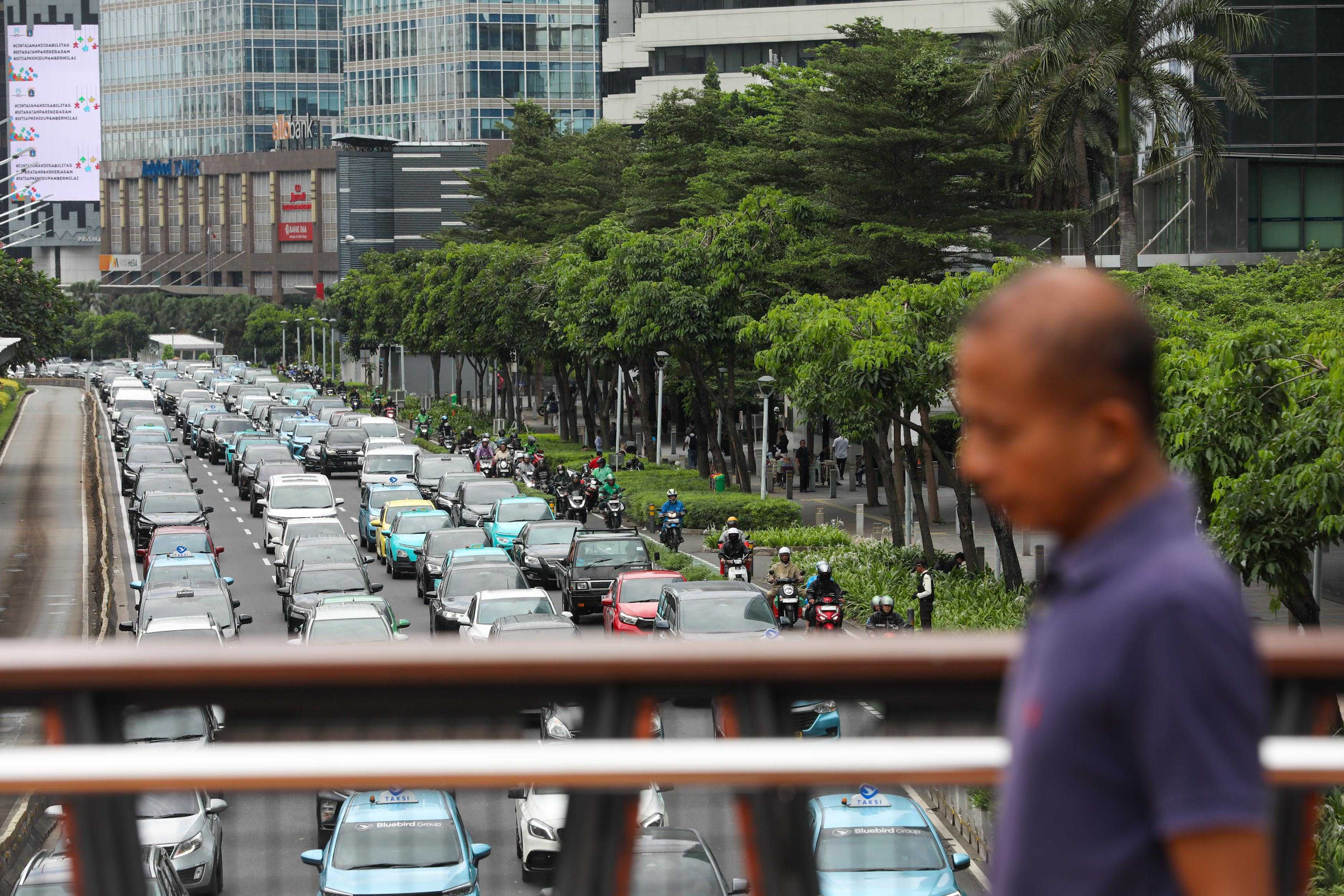 Foto-foto Suasana Jum'at Perdana WFH ASN Hari Ini, 10 April