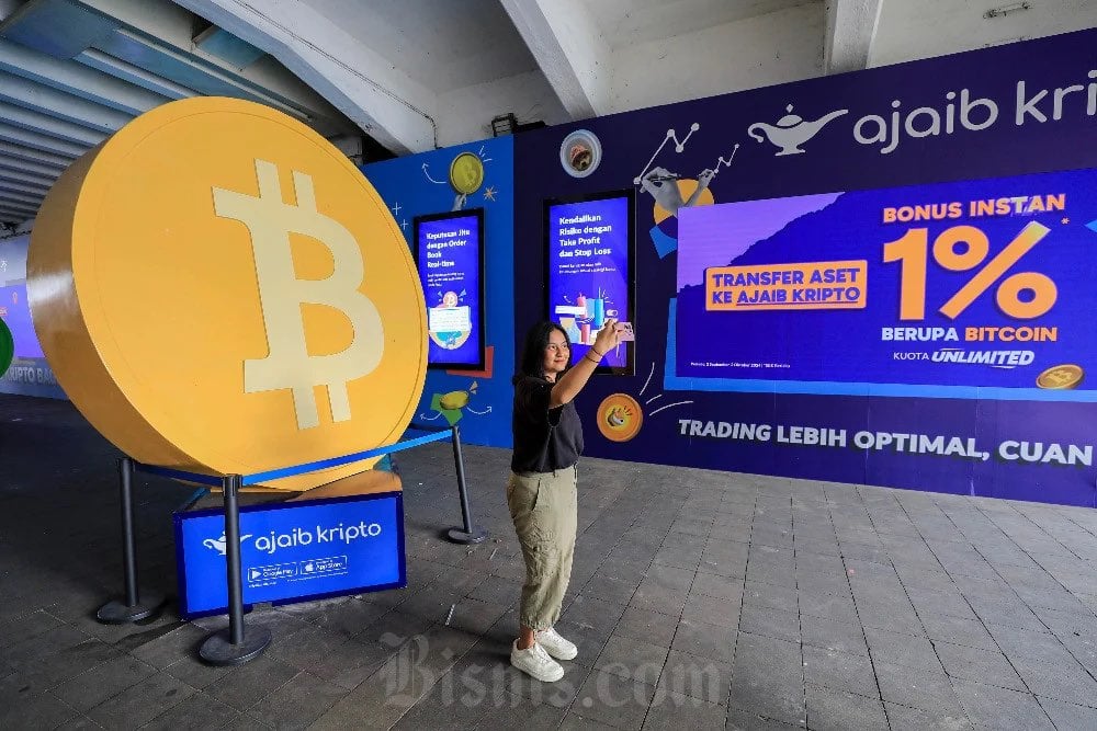 PREMIUM NOTES: JPMorgan Jual Saham, Pergerakan Pasar Kripto, hingga Persaingan Satelit Mini