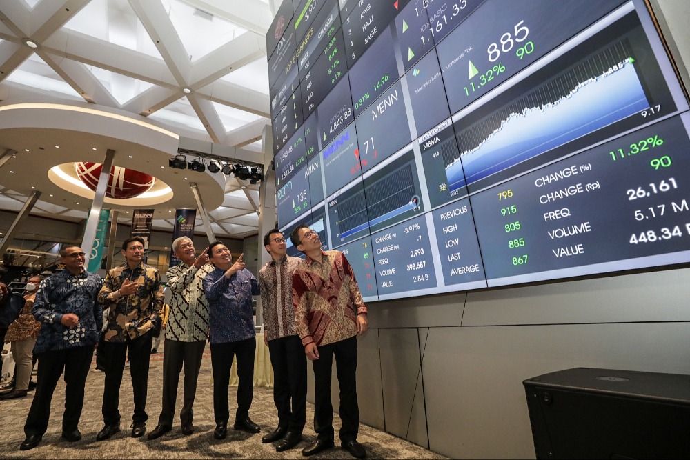IPO