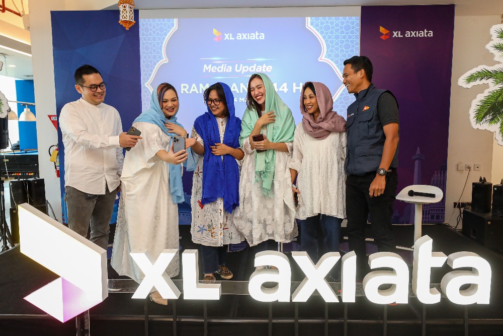 XL Axiata (EXCL)